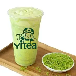 Hình ảnh Trà Sữa Cốm Non