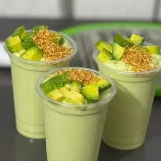 Hình ảnh sinh tố bơ 034