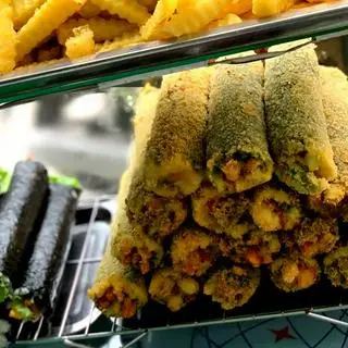 Hình ảnh Kimbap chiên