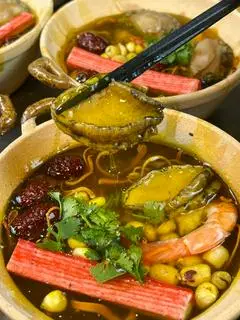 Hình ảnh Súp bào ngư bổ dưỡng