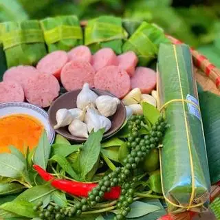 Hình ảnh Nem chua cây