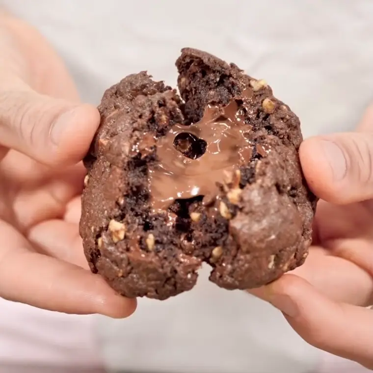Hình ảnh Nutella cookie - 42g