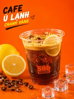 Hình ảnh CAFE Ủ LẠNH CHANH VÀNG