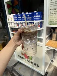 Hình ảnh Cafe sữa hạt 700ml 