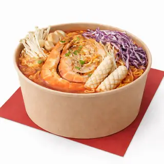 Hình ảnh Mì Cay Hải Sản