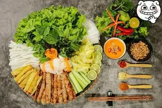 Hình ảnh Nướng Nha Trang size S