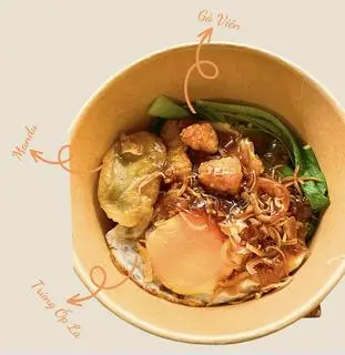 Hình ảnh Mì Trộn Thập Cẩm