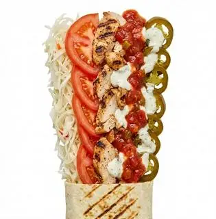 Hình ảnh Doner mexican bò