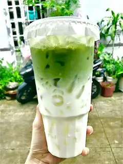 Hình ảnh Matcha latte 