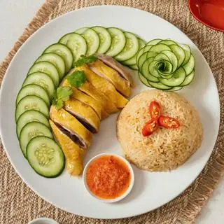 Hình ảnh Cơm Gà Lạnh Quảng Đông
