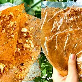 Hình ảnh Bánh tráng ghiền 