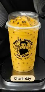 Hình ảnh Chanh Dây Đá Xay 