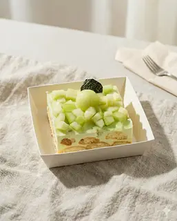 Hình ảnh Vị dưa lưới