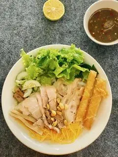 Hình ảnh Bún Mắm Nêm Bình Định