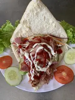 Hình ảnh Bánh mì Thổ Nhĩ Kì