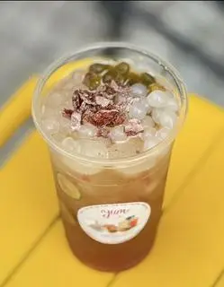 Hình ảnh Trà Tắc Xí Muội 