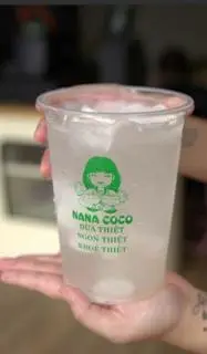 Hình ảnh Nước dừa tắc trân châu 3Q