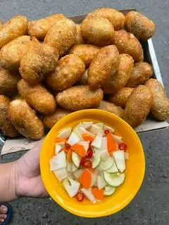 Hình ảnh Bánh rán mặn - 1 cái