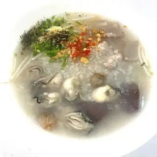 Hình ảnh Cháo hàu