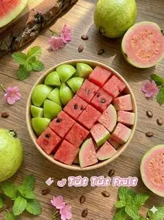 Hình ảnh Mix 3 vị tùy chọn - (NỬA KÝ) - Bán chạy