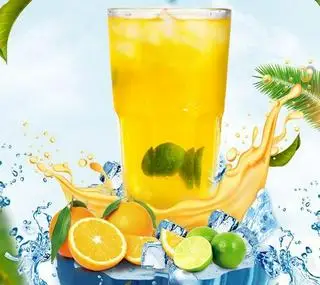 Hình ảnh Trà quất nha đam