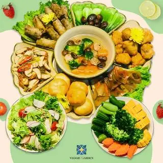 Hình ảnh Mâm 9 Món