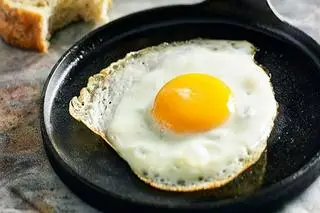 Hình ảnh Trứng ốp la
