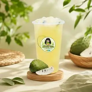 Hình ảnh Trà Mãng Cầu
