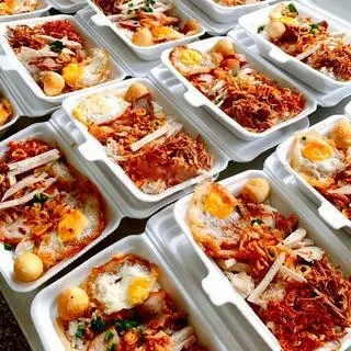 Hình ảnh Xôi xá xíu