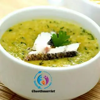 Hình ảnh Cháo cá lóc