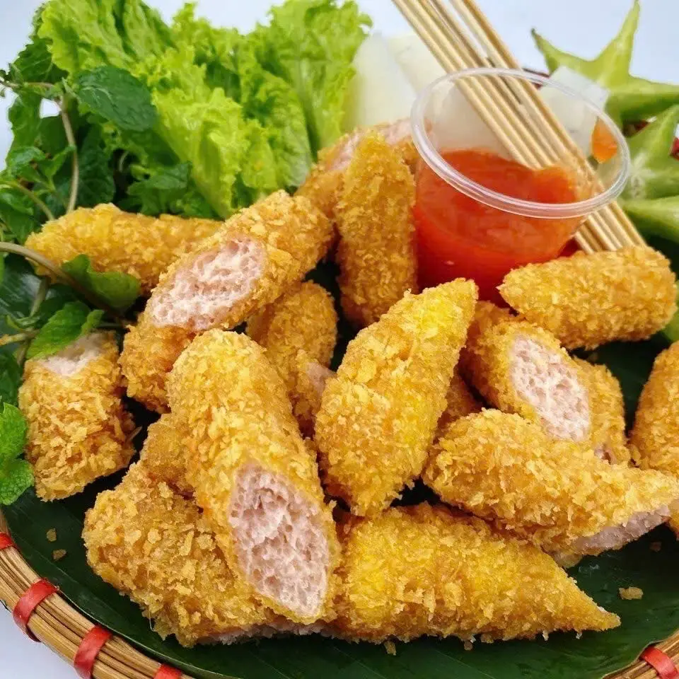 Hình ảnh Nem chua rán - 10 cái