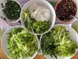Hình ảnh Bún Nước Tương