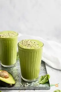Hình ảnh Bơ sữa dừa khô