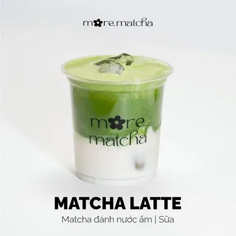 Hình ảnh Matcha Latte