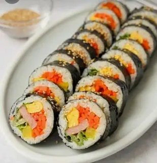 Hình ảnh KimBap Cơm Cuộn