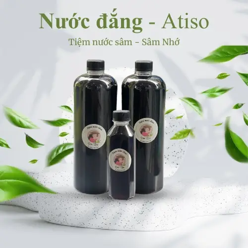 Hình ảnh Nước Đắng Atiso