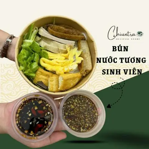 Hình ảnh Bún Nước Tương Sinh Viên Cheetah