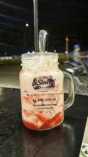 Hình ảnh Sữa chua dâu