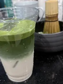 Hình ảnh Matcha Latte 