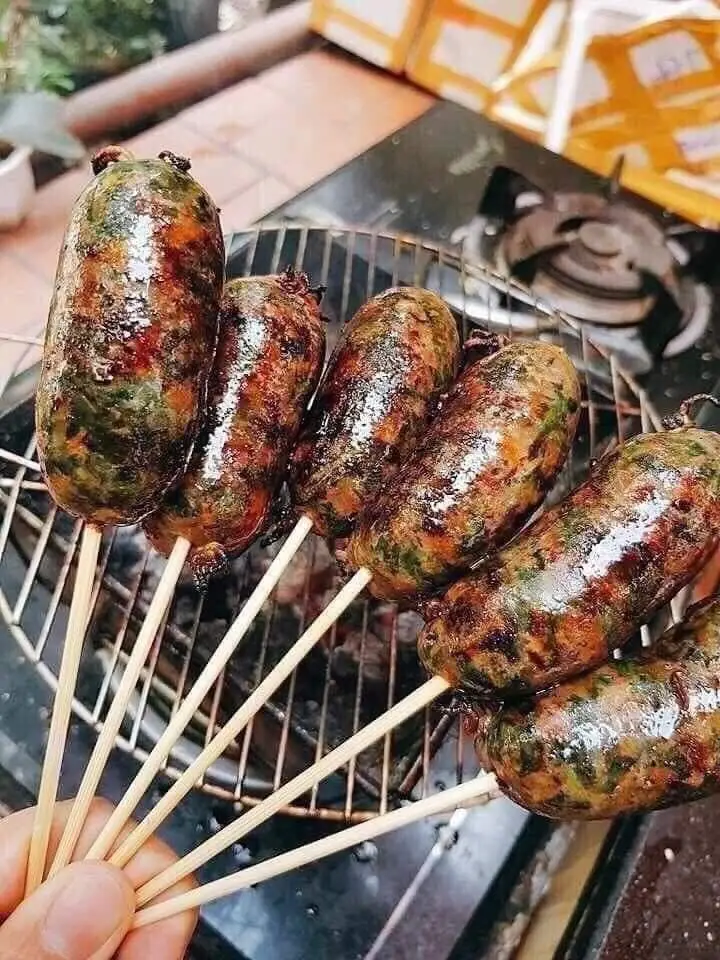 Hình ảnh DỒI SỤN RÁN