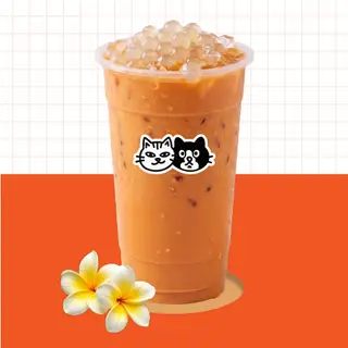Hình ảnh Trà Sữa Thái Đỏ