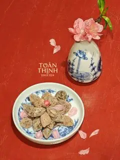 Hình ảnh  ĐÀO CHUA NGỌT CAY KHÔNG HẠT