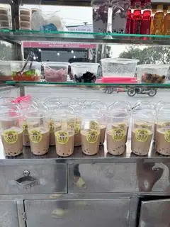 Hình ảnh Trà sữa truyền thống