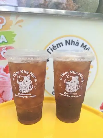 Hình ảnh Trà tắc đào 1 lít