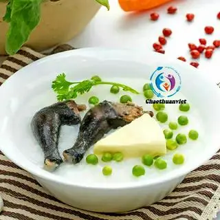 Hình ảnh Cháo gà ác
