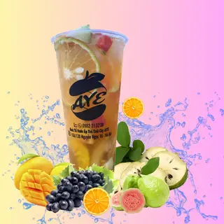 Hình ảnh Trà nhiệt đới best seller