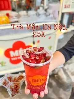 Hình ảnh Trà Mận Hà Nội