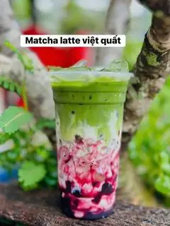 Hình ảnh MATCHA VIỆT QUẤT