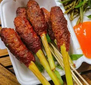 Hình ảnh Bò cuộn xả