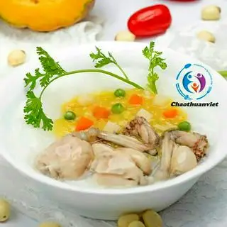 Hình ảnh Cháo ếch